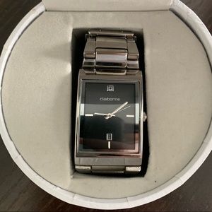 Men’s Claiborne Watch